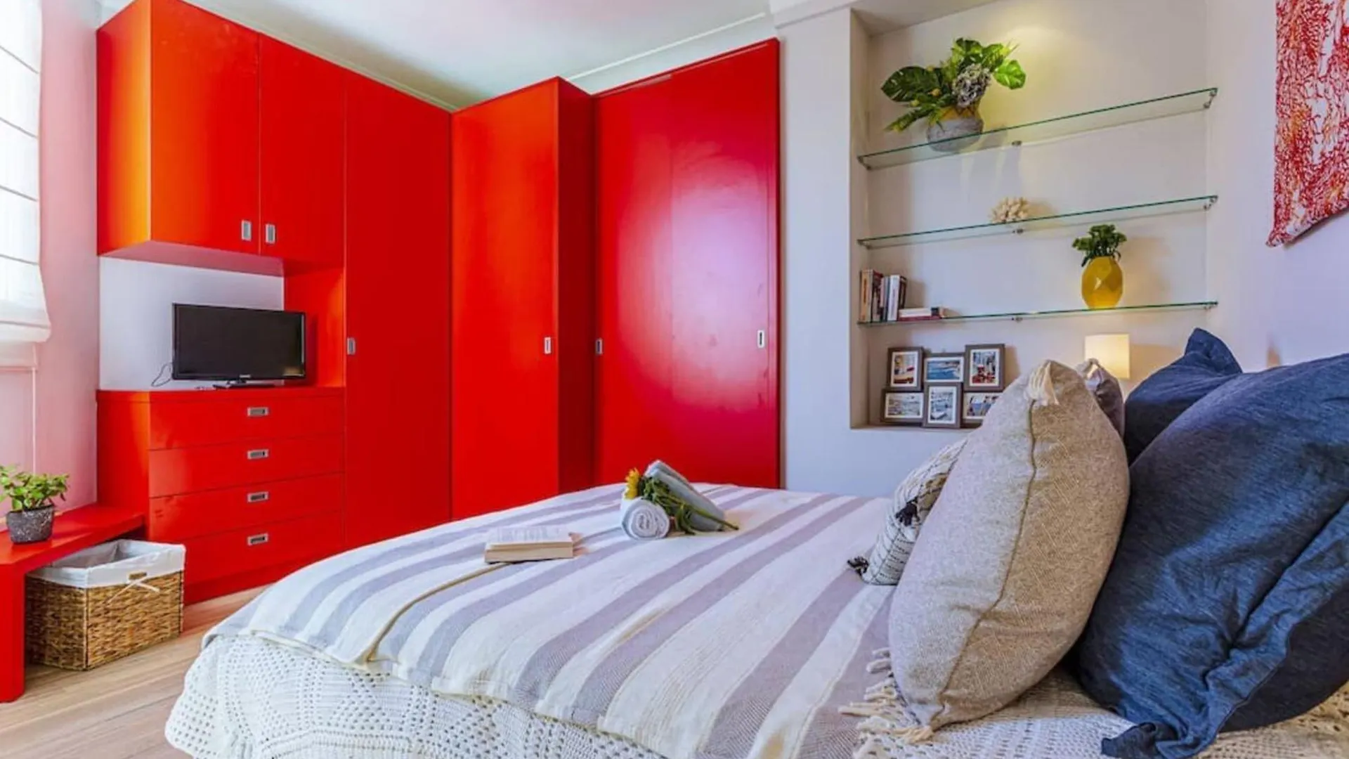 Berlioz 1 - City Center 2 Rooms - Last Floor Νίκαια Διαμέρισμα