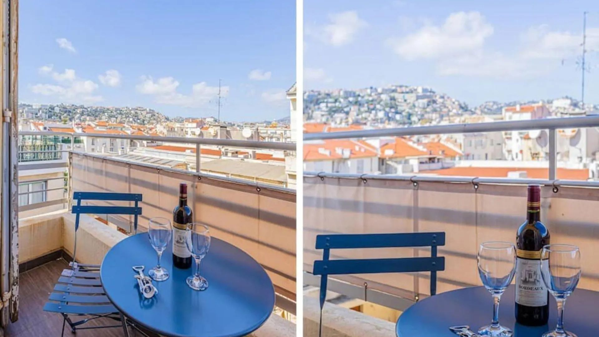 Berlioz 1 - City Center 2 Rooms - Last Floor Νίκαια