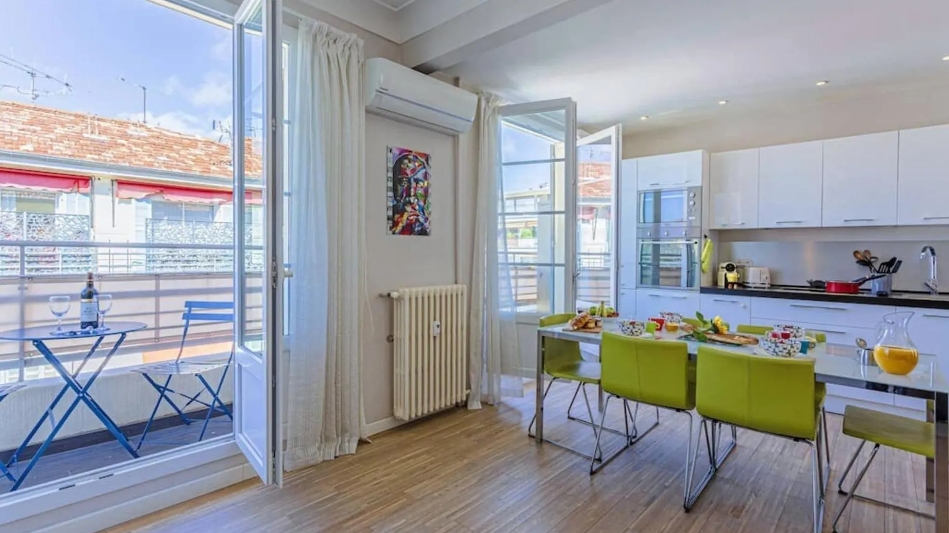 Διαμέρισμα Berlioz 1 - City Center 2 Rooms - Last Floor Νίκαια
